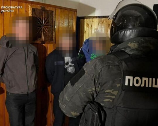 «Смотрящому» з Дрогобицької колонії додали 9,5 року ув’язнення за вимагання