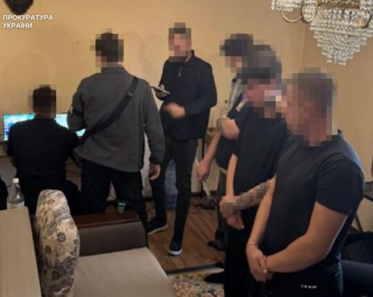 У Стрию викрили шахрайський кол-центр: від дій зловмисників могли постраждати 80 людей