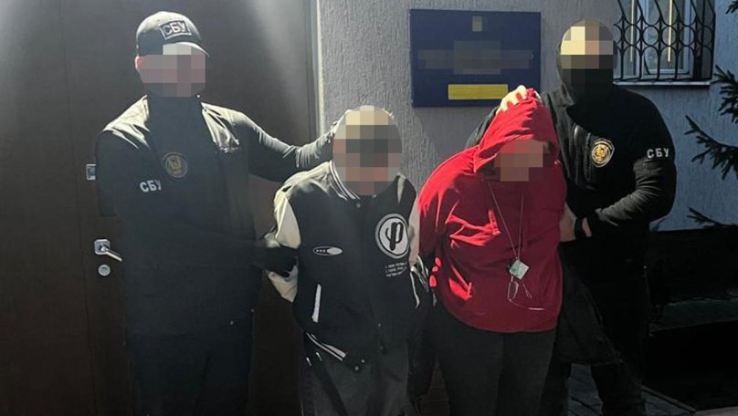 Пару з Києва увʼязнили за організацію теракту на Сихові