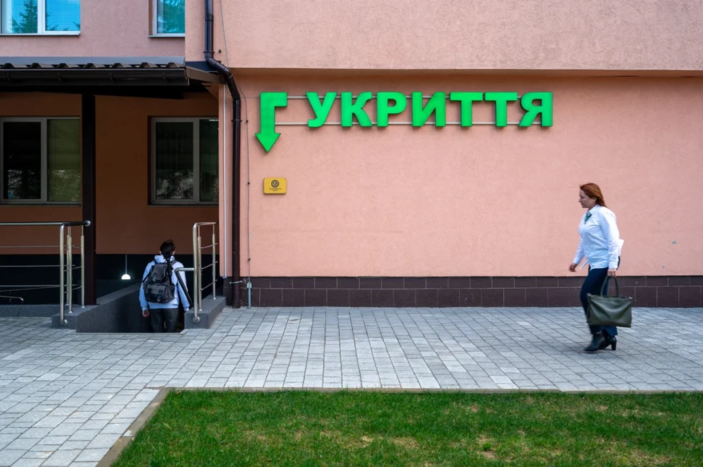 На Львівщині укриттями та об’єктами підземного простору можна забезпечити понад 2,5 мільйона людей