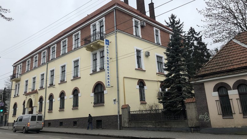 «Львівводоканал» замовив проєкти на 8,2 млн грн у компанії, власник якої досі значиться співзасновником бізнесу в РФ